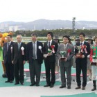 アーリントンカップ観戦 2010年2月27日（土） 阪神競馬場「特別貴賓室」