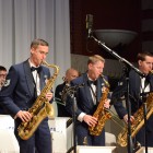 USAF Band of Asia-Pacific “American Jazz Night” Thursday, October 25, 2012