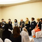 Host Family Orientation, November 15, 2012 at The Westin Osaka