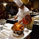 Thanksgiving Dinner at The Westin Osaka, November 15, 2012