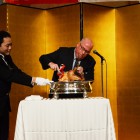 Thanksgiving Dinner at The Westin Osaka, November 15, 2012