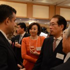 Thanksgiving Dinner at The Westin Osaka, November 15, 2012