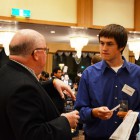 Thanksgiving Dinner at The Westin Osaka, November 15, 2012