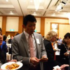 Thanksgiving Dinner at The Westin Osaka, November 15, 2012