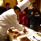 Thanksgiving Dinner at The Westin Osaka, November 15, 2012