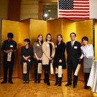 Thanksgiving Dinner at The Westin Osaka, November 15, 2012