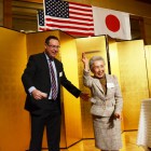 Thanksgiving Dinner at The Westin Osaka, November 15, 2012