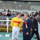 The Arlington Cup Horse Race 2013, Saturday, February 25, 2013 at Hanshin Race Track