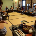 Field Trip "Kitano Shrine’s Cherry Blossoms and Suntory Yamazaki Distillery", Saturday, April 6, 2013