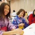 Cultural Workshop Day, December 9, 2013 at International House Osaka