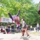 Barbecue Party 2013, Sunday, May 12, 2013 at Tsurumi Ryokuchi Park