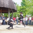 Barbecue Party 2013, Sunday, May 12, 2013 at Tsurumi Ryokuchi Park