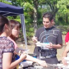 Barbecue Party 2013, Sunday, May 12, 2013 at Tsurumi Ryokuchi Park