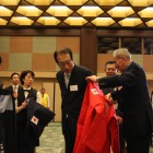 New Years Party 2013, Friday, January 18, 2013 at Rihga Royal Hotel Osaka