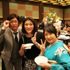 New Years Party 2013, Friday, January 18, 2013 at Rihga Royal Hotel Osaka