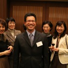 New Years Party 2013, Friday, January 18, 2013 at Rihga Royal Hotel Osaka