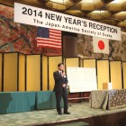 新年会2014　Shinya Nagatomi / 永富　慎也