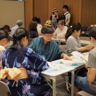 Japanese Culture Workshop Day on July 3rd @ Kansai University