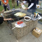 JASO BBQ Party @Hattori Ryokuchi Park on Oct. 23