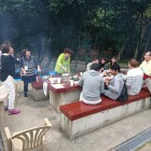 JASO BBQ Party @Hattori Ryokuchi Park on Oct. 23